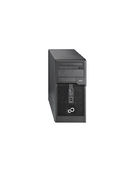 Fujitsu ESPRIMO P400 DDR3-SDRAM i5-3330 Tower Intel® Core™ i5 4 GB 500 GB HDD Windows 7 Professional PC Nero