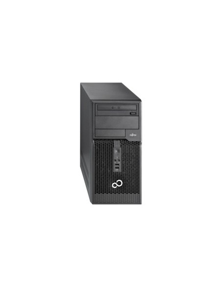Fujitsu ESPRIMO P400 DDR3-SDRAM i7-3770 Micro Tower Intel® Core™ i7 4 GB 1000 GB HDD Windows 7 Professional PC Nero