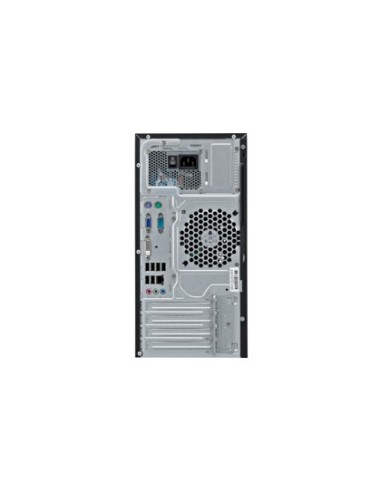 Fujitsu ESPRIMO P400 DDR3-SDRAM i7-3770 Micro Tower Intel® Core™ i7 4 GB 1000 GB HDD Windows 7 Professional PC Nero
