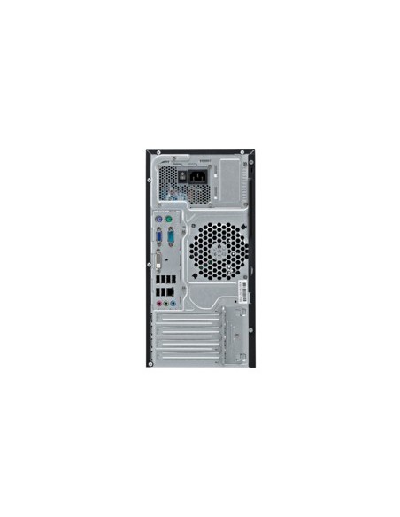 Fujitsu ESPRIMO P400 DDR3-SDRAM i7-3770 Micro Tower Intel® Core™ i7 4 GB 1000 GB HDD Windows 7 Professional PC Nero