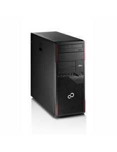 Fujitsu ESPRIMO P710 E90+ DDR3-SDRAM i3-2120 Micro Tower Intel® Core™ i3 4 GB 500 GB Windows 8 Pro PC Nero 2