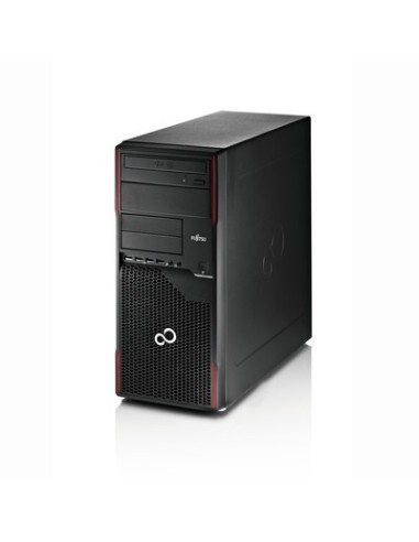 Fujitsu ESPRIMO P710 E90+ DDR3-SDRAM i3-2120 Micro Tower Intel® Core™ i3 4 GB 500 GB Windows 8 Pro PC Nero