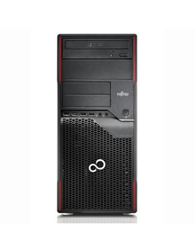Fujitsu ESPRIMO P710 E90+ DDR3-SDRAM i3-2120 Micro Tower Intel® Core™ i3 4 GB 500 GB Windows 8 Pro PC Nero