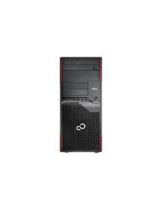 Fujitsu ESPRIMO P910 DDR3-SDRAM i5-3470 Micro Tower Intel® Core™ i5 4 GB 1064 GB HDD,SSD Windows 8 PC Nero