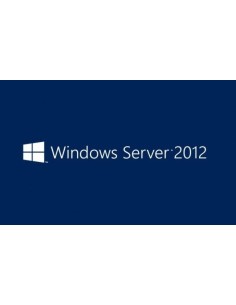 Microsoft Windows Server 2012 Standard 64-bit
