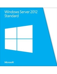 Microsoft Windows Server Standard 2012, 64-bit Client Access License (CAL)