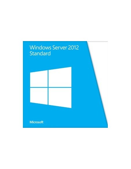Microsoft Windows Server Standard 2012, 64-bit Client Access License (CAL)