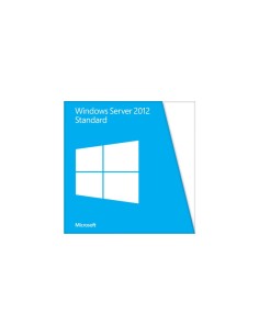 Microsoft Windows Server Standard 2012 64-bit Client Access License (CAL) 10 licenza e