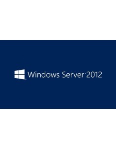 Microsoft Windows Server 2012 Standard, OLP, 2CPUs, GOV Governativa (GOV)