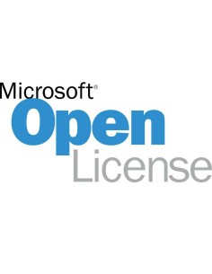 Microsoft Windows Server 2012 Standard Open Value License (OVL) 1 licenza e