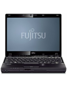 Fujitsu LIFEBOOK P772 Computer portatile 30,7 cm (12.1") Intel® Core™ i5 4 GB DDR3-SDRAM 500 GB HDD Windows 7 Professional Nero