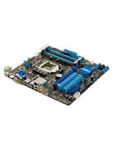 ASUS P8B75-M scheda madre Intel B75 LGA 1155 (Socket H2) micro ATX