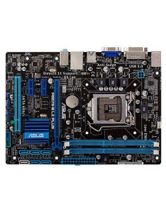 ASUS P8B75-M LX PLUS scheda madre Intel B75 LGA 1155 (Socket H2) micro ATX 2