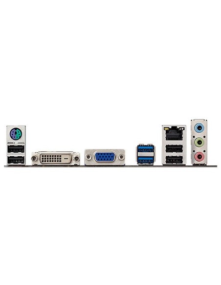 ASUS P8B75-M LX PLUS scheda madre Intel B75 LGA 1155 (Socket H2) micro ATX