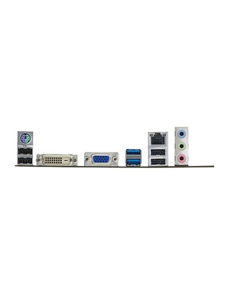 ASUS P8H61-M LE USB3 REV 3.0 Intel® H61 LGA 1155 (Socket H2) micro ATX