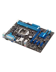 ASUS P8H61-M LX R2.0 scheda madre Intel® H61 LGA 1155 (Socket H2) micro ATX