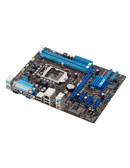 ASUS P8H61-M LX R2.0 scheda madre Intel® H61 LGA 1155 (Socket H2) micro ATX