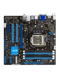 ASUS P8Q77-M scheda madre Intel® Q77 Express LGA 1155 (Socket H2) micro ATX 2