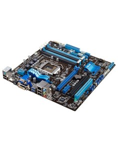 ASUS P8Z77-M scheda madre Intel Z77 LGA 1155 (Socket H2) micro ATX