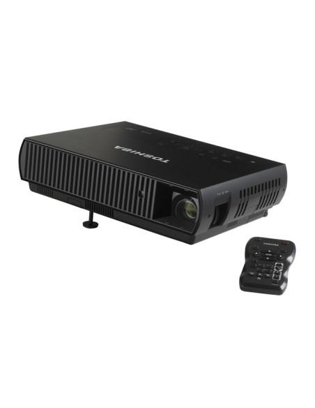 Toshiba NHX21A videoproiettore 2500 ANSI lumen DLP XGA (1024x768) Nero