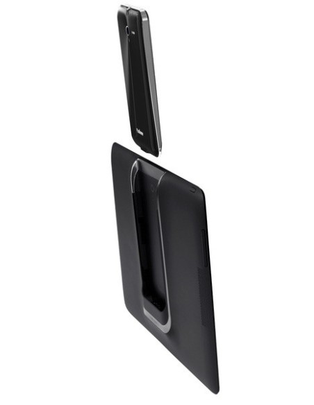 ASUS P03-01 docking station per dispositivo mobile Smartphone Nero