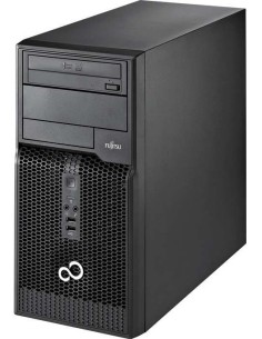 Fujitsu ESPRIMO PH300 DDR3-SDRAM Desktop Intel® Core™ i3 4 GB 500 GB Windows 8 PC Nero