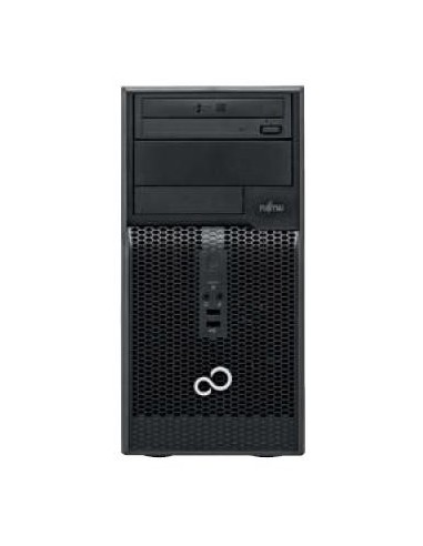 Fujitsu ESPRIMO PH300 DDR3-SDRAM Desktop Intel® Core™ i3 4 GB 500 GB Windows 8 PC Nero