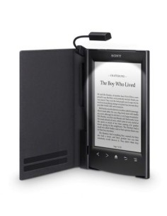 Sony PRSA-CL22 custodia per e-book reader Cover Nero