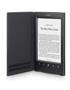Sony PRSA-SC22 custodia per e-book reader Cover Nero