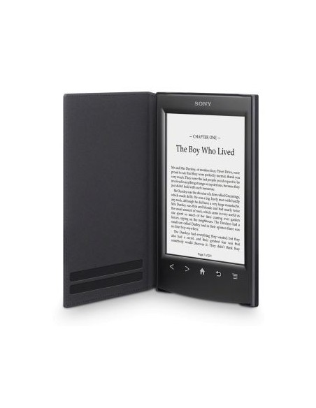 Sony PRSA-SC22 custodia per e-book reader Cover Nero