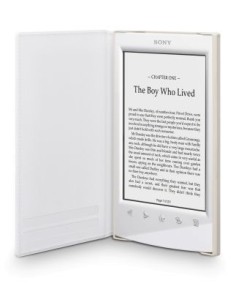 Sony PRSA-SC22 custodia per e-book reader Cover Bianco