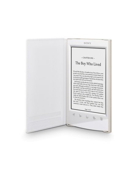 Sony PRSA-SC22 custodia per e-book reader Cover Bianco
