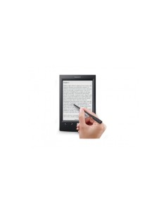 Sony PRS-T2 lettore e-book Touch screen 2 GB Wi-Fi Nero 2