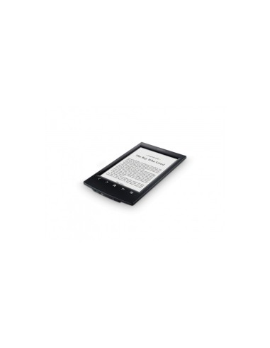 Sony PRS-T2 lettore e-book Touch screen 2 GB Wi-Fi Nero