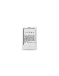 Sony PRS-T2 lettore e-book Touch screen 2 GB Wi-Fi Bianco 2