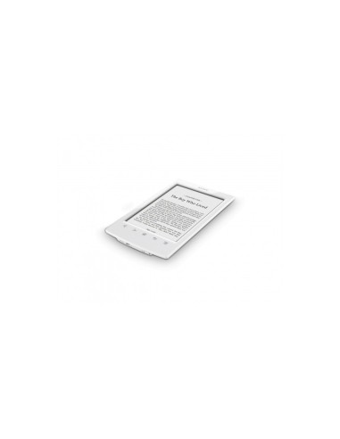 Sony PRS-T2 lettore e-book Touch screen 2 GB Wi-Fi Bianco