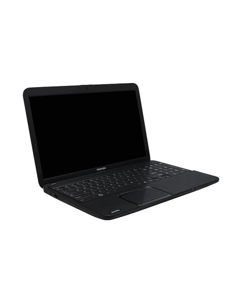 Toshiba Satellite C850-19D 39,6 cm (15.6") Intel® Celeron® 4 GB DDR3-SDRAM 320 GB HDD Windows 8 Nero