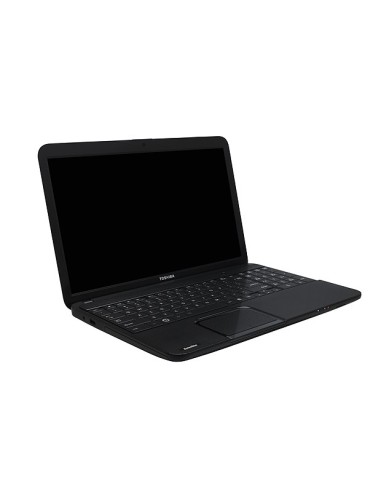 Toshiba Satellite C850-1LJ Computer portatile 39,6 cm (15.6") Intel® Core™ i3 4 GB DDR3-SDRAM 320 GB HDD Windows 8 Nero