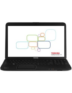 Toshiba Satellite Pro C850-1GZ Computer portatile 39,6 cm (15.6") Intel® Celeron® 4 GB DDR3-SDRAM 320 GB HDD Windows 7