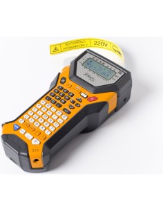 Brother P-touch 7500VP stampante per etichette (CD) 180 x 180 DPI TZ ABC