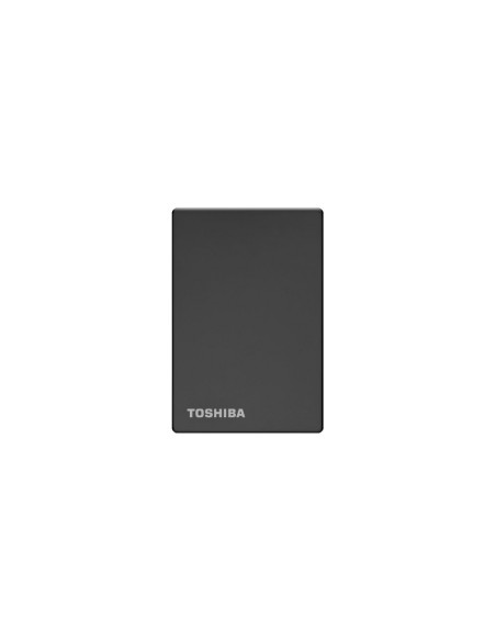 Toshiba 500GB STOR.E STEEL S disco rigido esterno Titanio