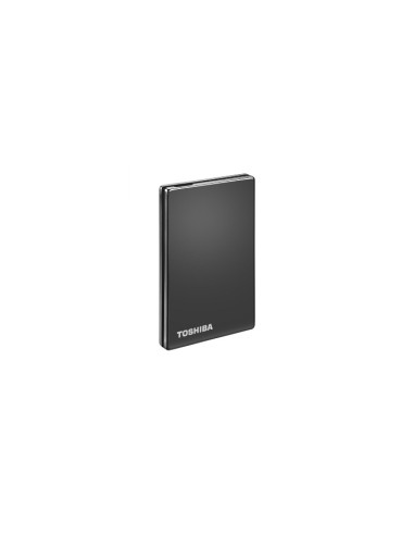 Toshiba 500GB STOR.E STEEL S disco rigido esterno Titanio