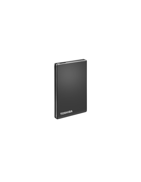 Toshiba 1TB STOR.E STEEL S disco rigido esterno 1000 GB Titanio