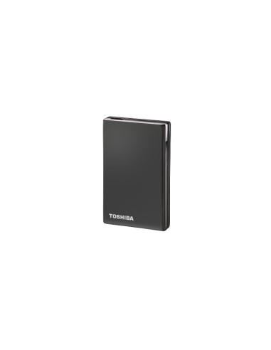 Toshiba 1TB STOR.E STEEL S disco rigido esterno 1000 GB Titanio