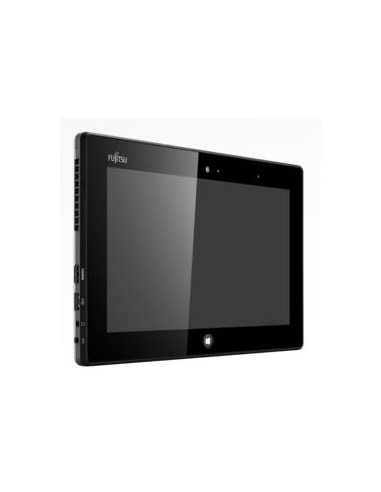 Fujitsu STYLISTIC Q572 3G 128 GB 25,6 cm (10.1") AMD Z 4 GB Wi-Fi 4 (802.11n) Windows 8 Pro Nero, Argento