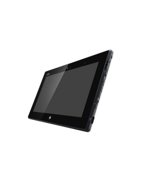 Fujitsu STYLISTIC Q572 128 GB 25,6 cm (10.1") AMD Z 4 GB Wi-Fi 4 (802.11n) Windows 8 Pro Nero