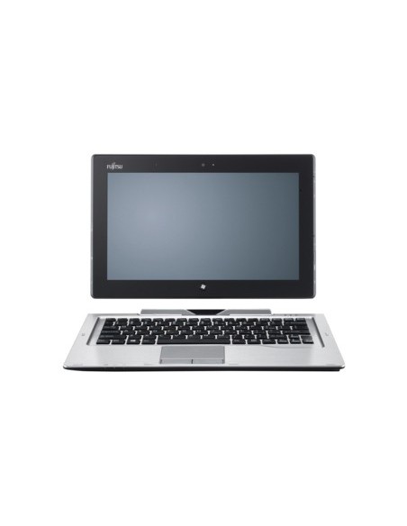 Fujitsu STYLISTIC Q702 Ibrido (2 in 1) 29,5 cm (11.6") Touch screen HD Intel® Core™ i5 4 GB DDR3-SDRAM 128 GB SSD Windows 8 Pro