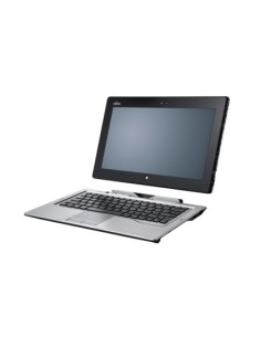 Fujitsu STYLISTIC Q702 Ibrido (2 in 1) 29,5 cm (11.6") Touch screen HD Intel® Core™ i5 4 GB DDR3-SDRAM 128 GB SSD Windows 8 Pro 2