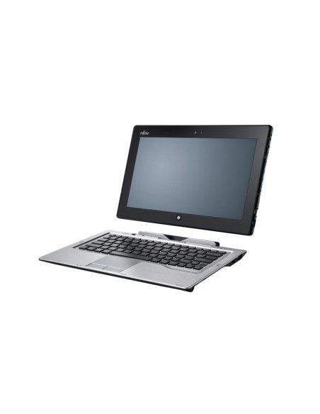 Fujitsu STYLISTIC Q702 Ibrido (2 in 1) 29,5 cm (11.6") Touch screen HD Intel® Core™ i5 4 GB DDR3-SDRAM 128 GB SSD Windows 8 Pro