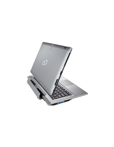 Fujitsu STYLISTIC Q702 Ibrido (2 in 1) 29,5 cm (11.6") Touch screen HD Intel® Core™ i5 4 GB DDR3-SDRAM 128 GB SSD Windows 8 Pro